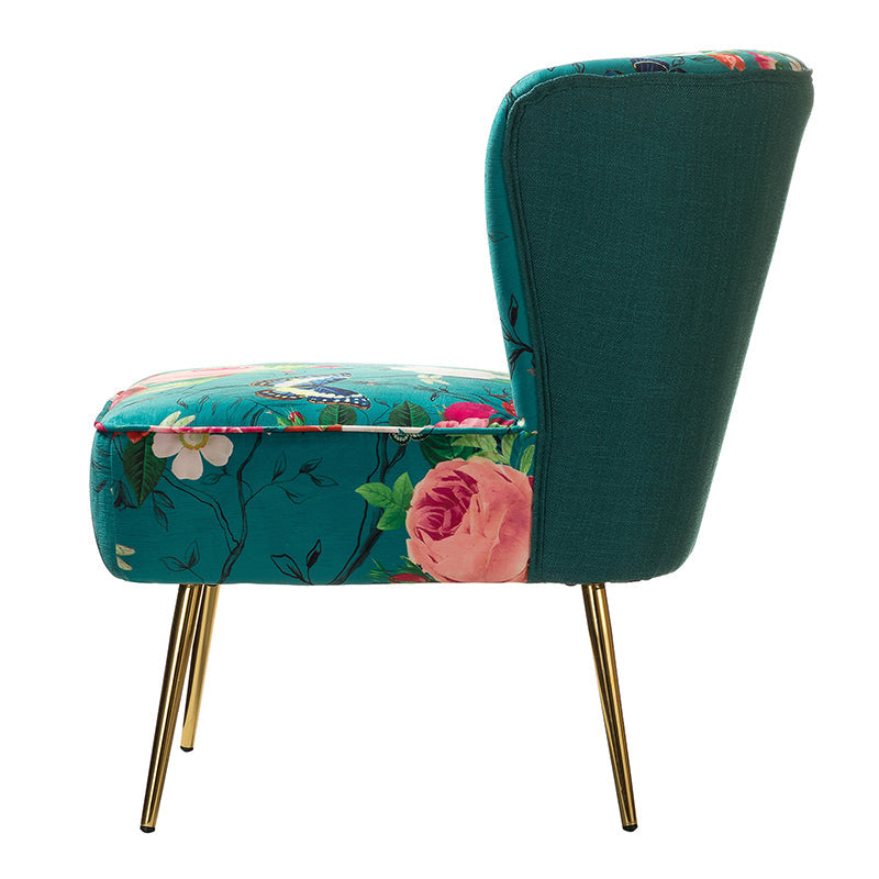 Coraline Upholstered Side Chair