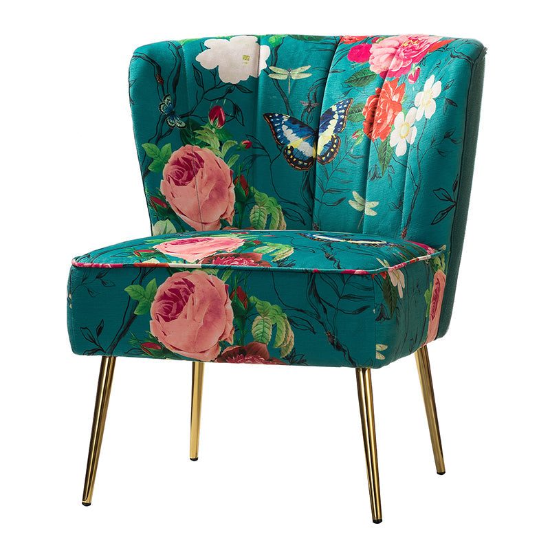 Coraline Upholstered Side Chair