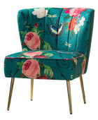 Coraline Upholstered Side Chair