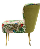 Coraline Upholstered Side Chair