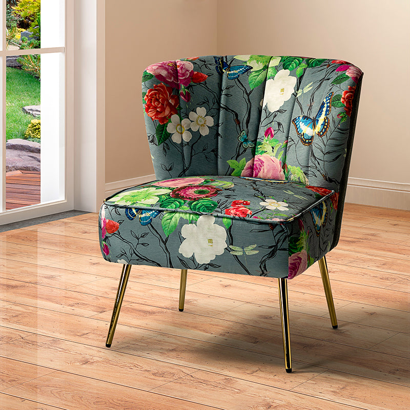 Coraline Upholstered Side Chair