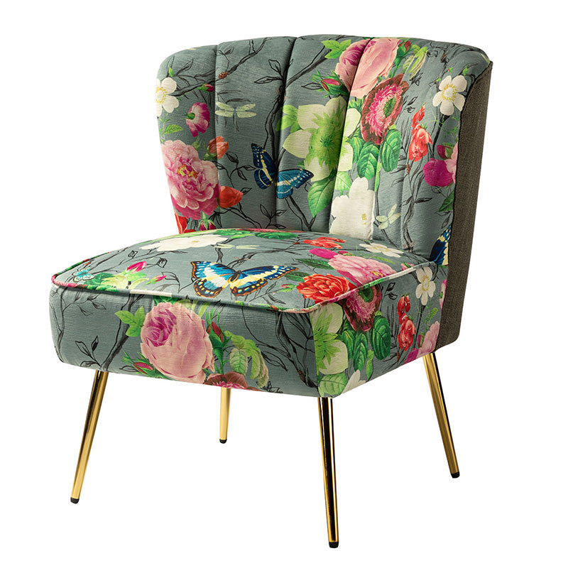 Coraline Upholstered Side Chair