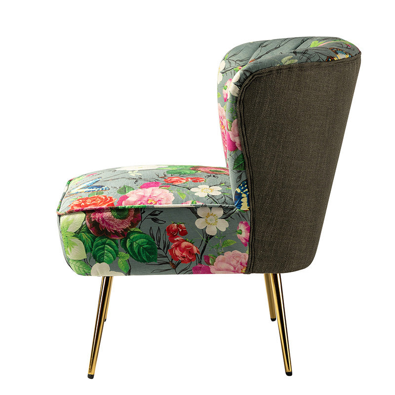 Coraline Upholstered Side Chair