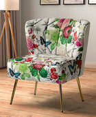 Coraline Upholstered Side Chair