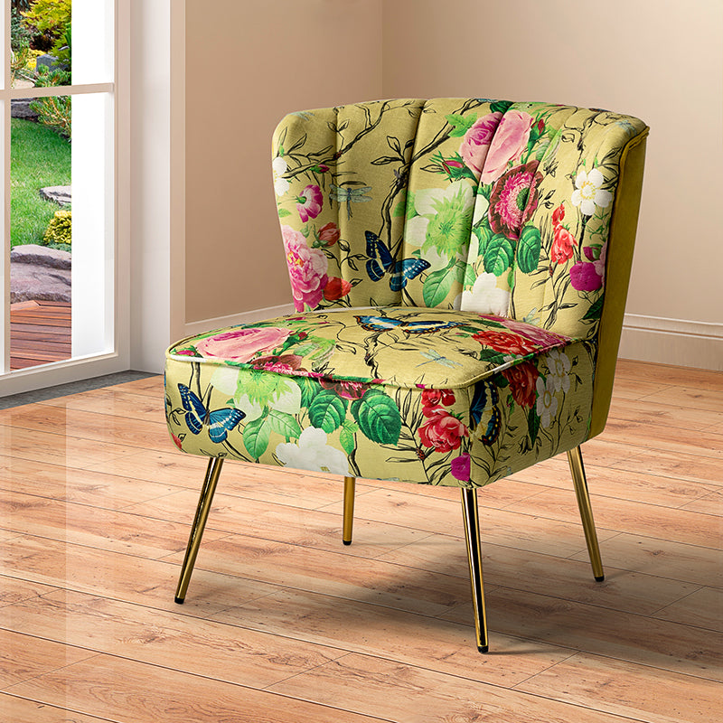 Coraline Upholstered Side Chair