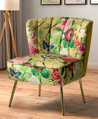 Coraline Upholstered Side Chair