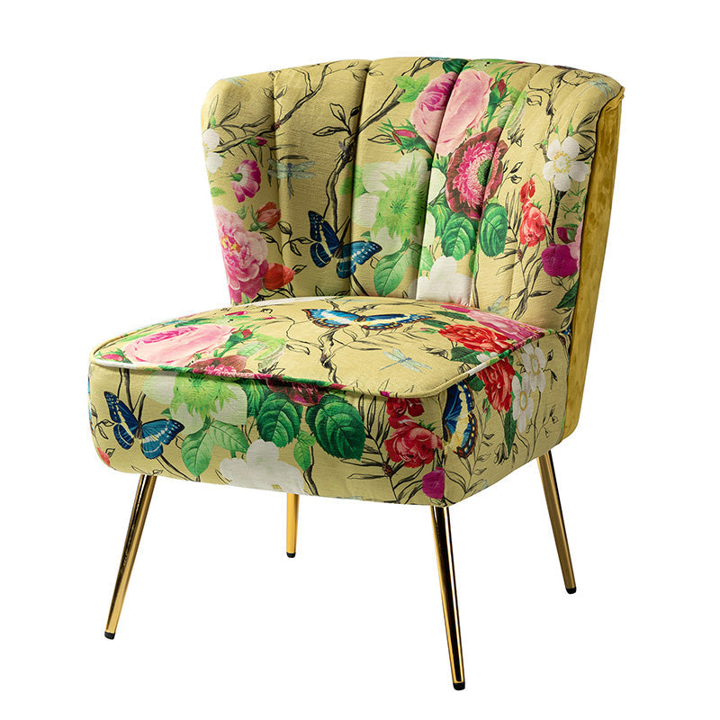 Coraline Upholstered Side Chair