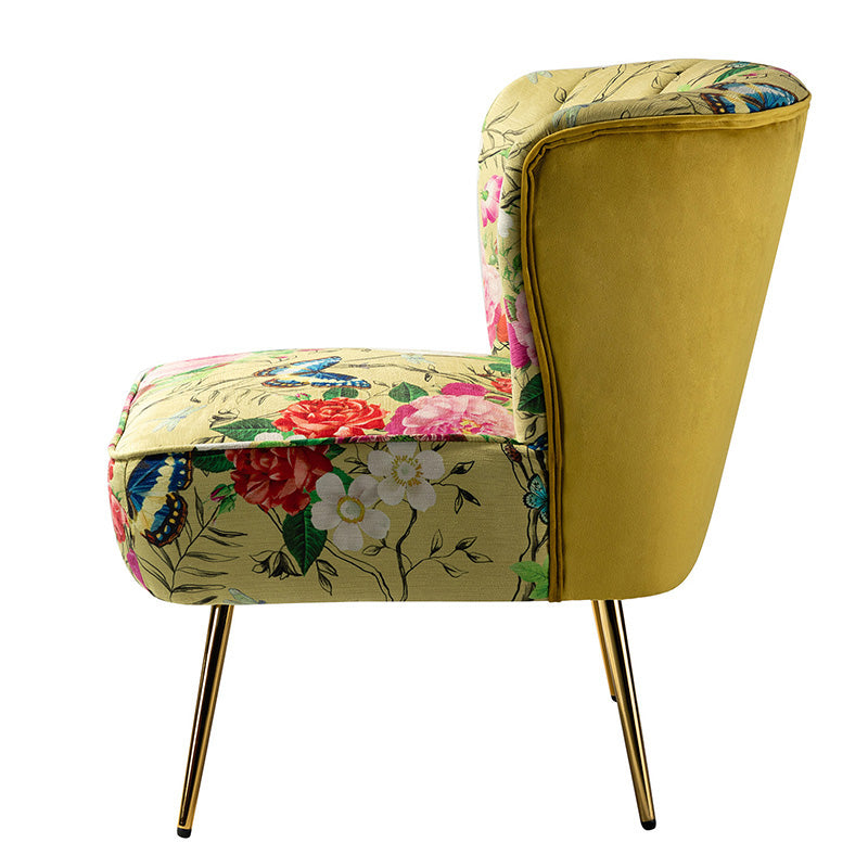 Coraline Upholstered Side Chair