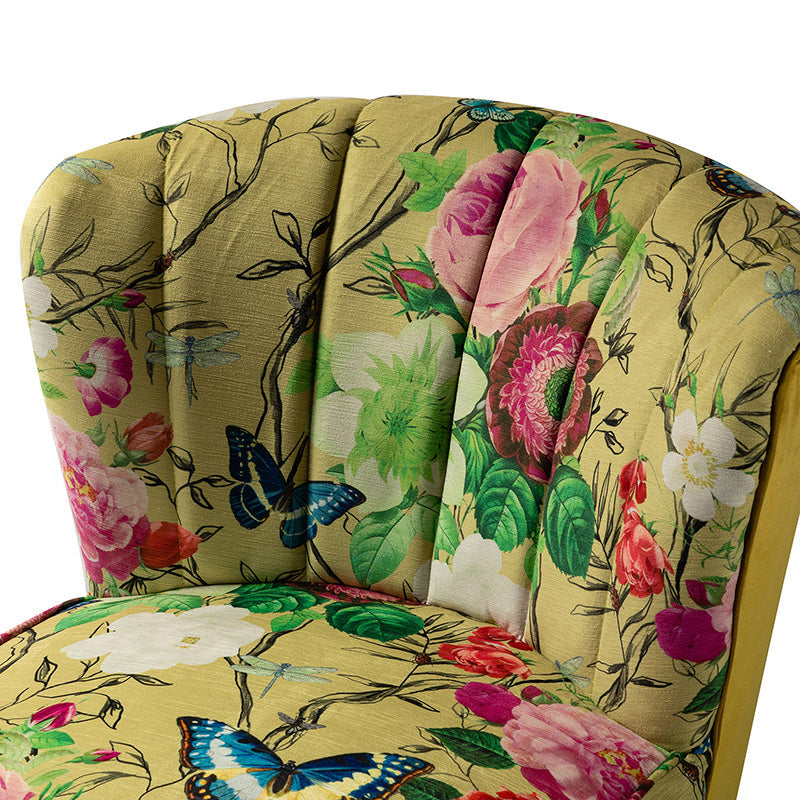 Coraline Upholstered Side Chair