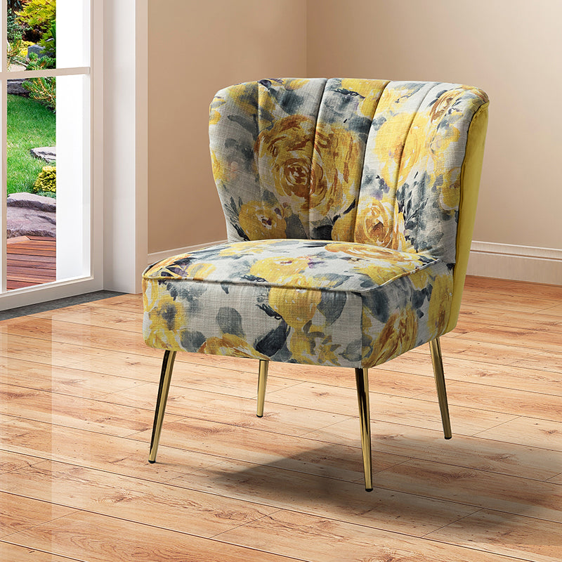 Coraline Upholstered Side Chair