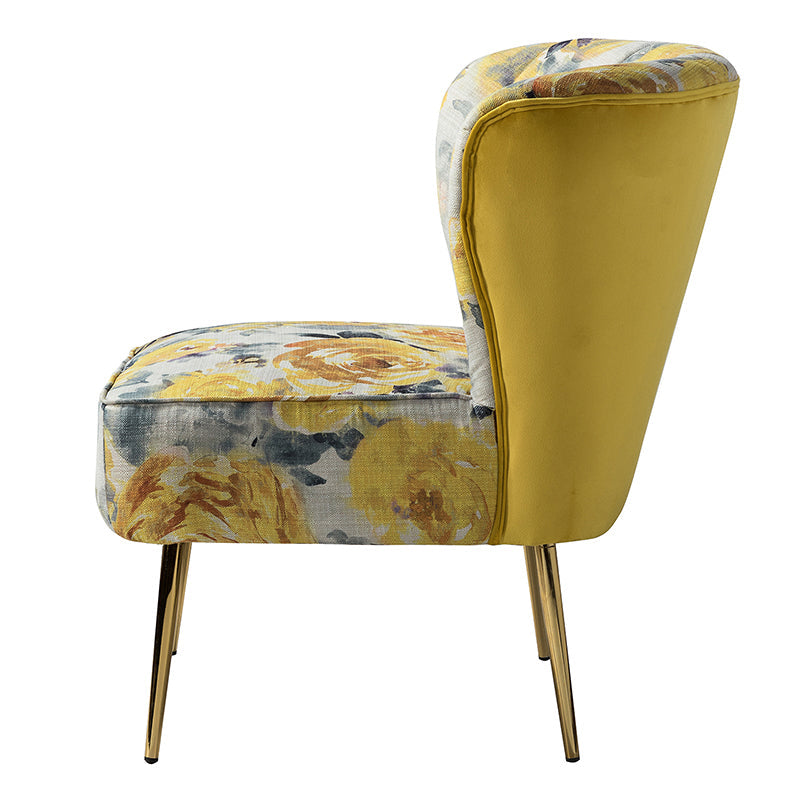 Coraline Upholstered Side Chair