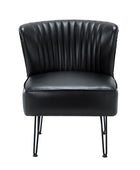 Annabella Vegan Leather Side Chair