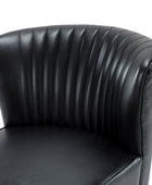 Annabella Vegan Leather Side Chair