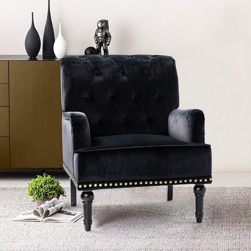 Constantino Velvet Armchair - Hulala Home