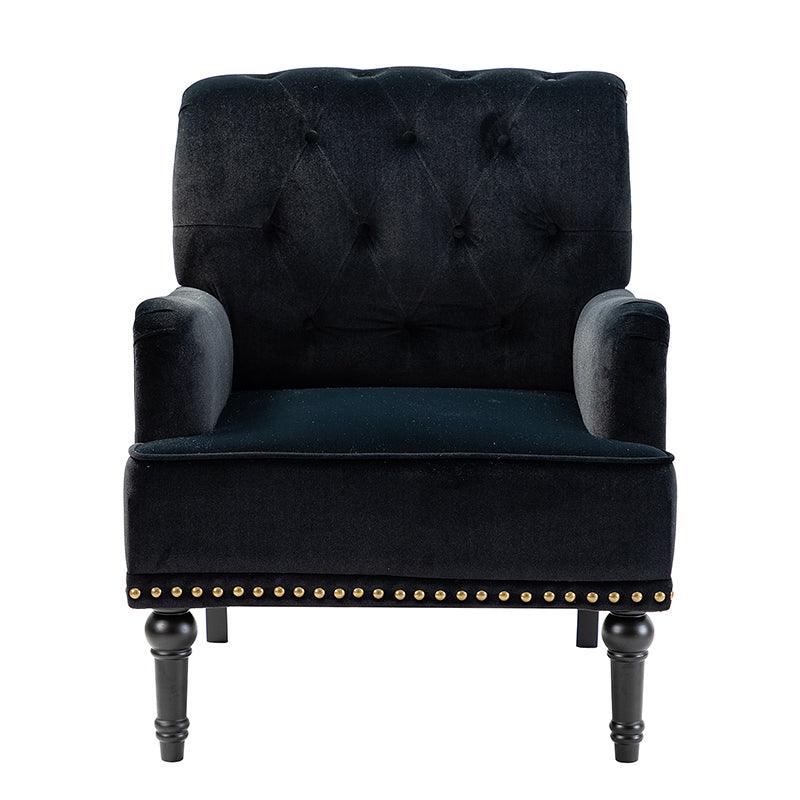 Constantino Velvet Armchair - Hulala Home