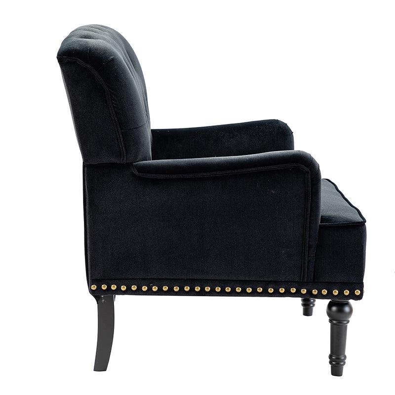 Constantino Velvet Armchair - Hulala Home