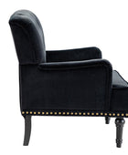 Constantino Velvet Armchair - Hulala Home