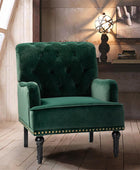 Constantino Velvet Armchair - Hulala Home