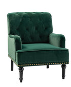 Constantino Velvet Armchair - Hulala Home