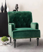 Constantino Velvet Armchair - Hulala Home