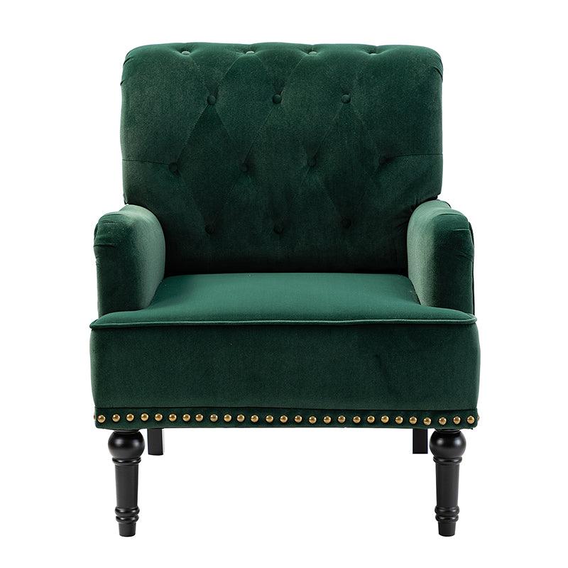 Constantino Velvet Armchair - Hulala Home