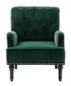 Constantino Velvet Armchair - Hulala Home