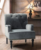 Constantino Velvet Armchair - Hulala Home