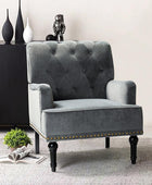 Constantino Velvet Armchair - Hulala Home