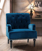 Constantino Velvet Armchair - Hulala Home