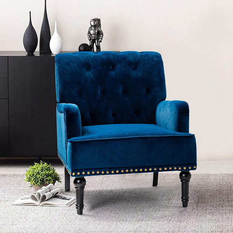 Constantino Velvet Armchair - Hulala Home