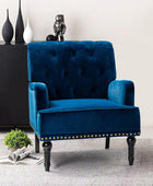 Constantino Velvet Armchair - Hulala Home