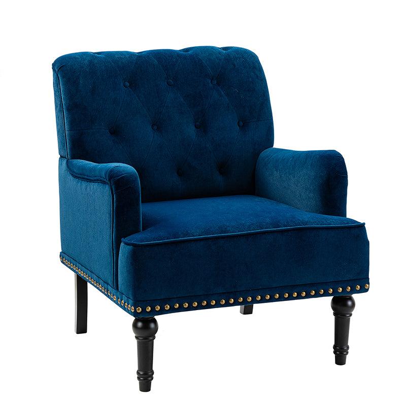 Constantino Velvet Armchair - Hulala Home