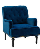 Constantino Velvet Armchair - Hulala Home