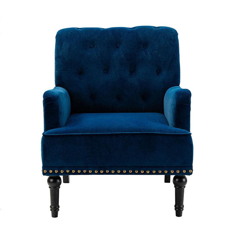 Constantino Velvet Armchair - Hulala Home