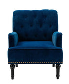 Constantino Velvet Armchair - Hulala Home