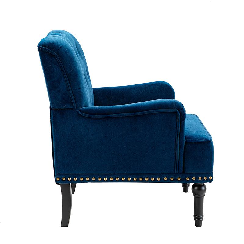 Constantino Velvet Armchair - Hulala Home