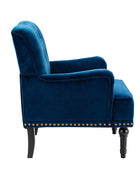 Constantino Velvet Armchair - Hulala Home