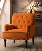 Constantino Velvet Armchair