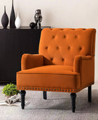 Constantino Velvet Armchair