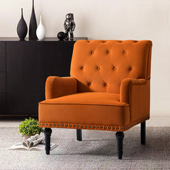 Constantino Velvet Armchair