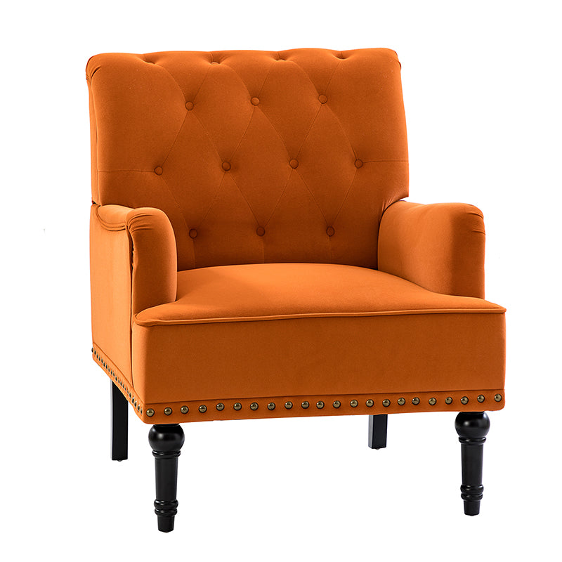 Constantino Velvet Armchair