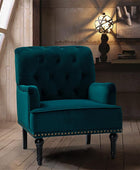 Constantino Velvet Armchair - Hulala Home