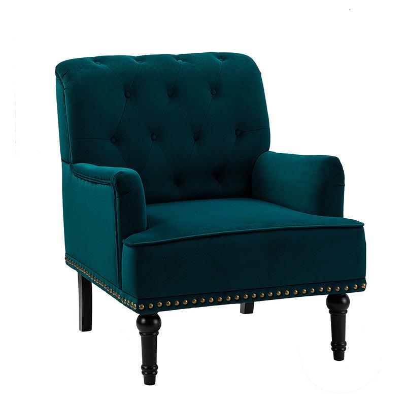 Constantino Velvet Armchair - Hulala Home