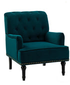 Constantino Velvet Armchair - Hulala Home