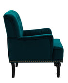 Constantino Velvet Armchair - Hulala Home