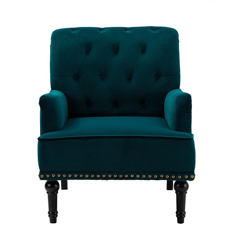 Constantino Velvet Armchair - Hulala Home