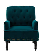 Constantino Velvet Armchair - Hulala Home