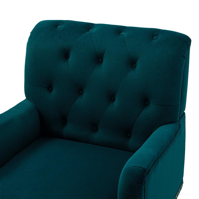 Constantino Velvet Armchair - Hulala Home