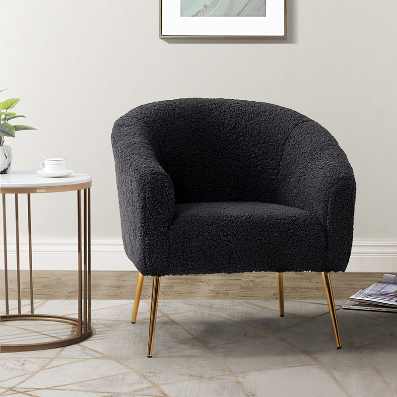 Bari Barrel Armchair