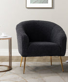 Bari Barrel Armchair